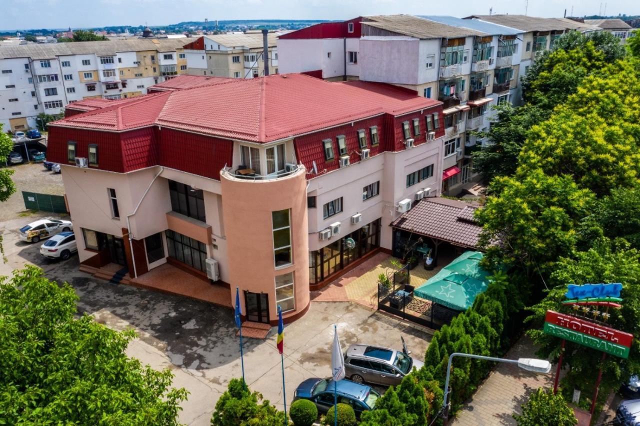 Hotel Tex Club Botosani Luaran gambar