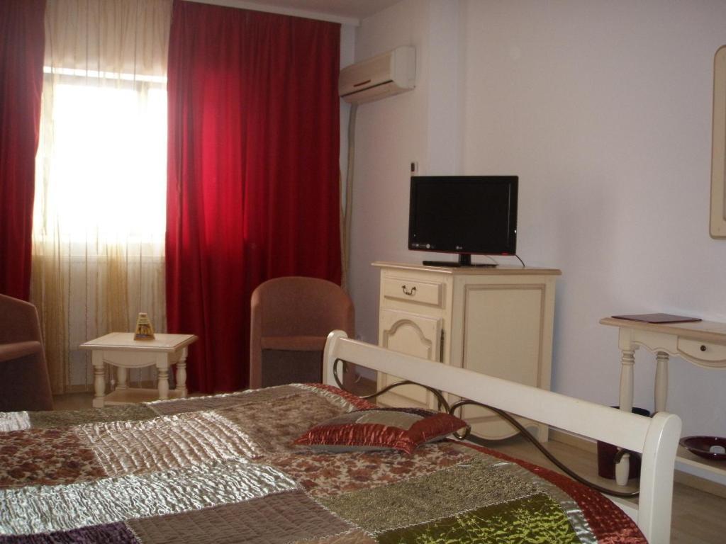 Hotel Tex Club Botosani Bilik gambar