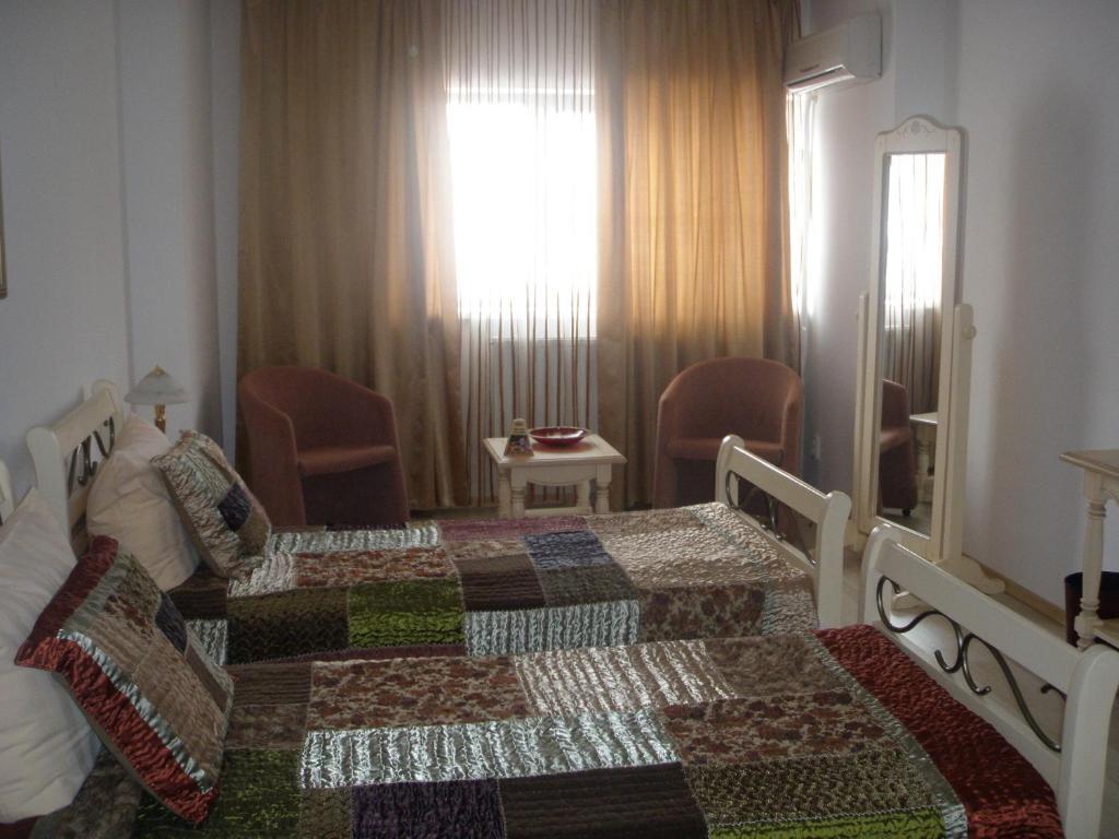 Hotel Tex Club Botosani Bilik gambar