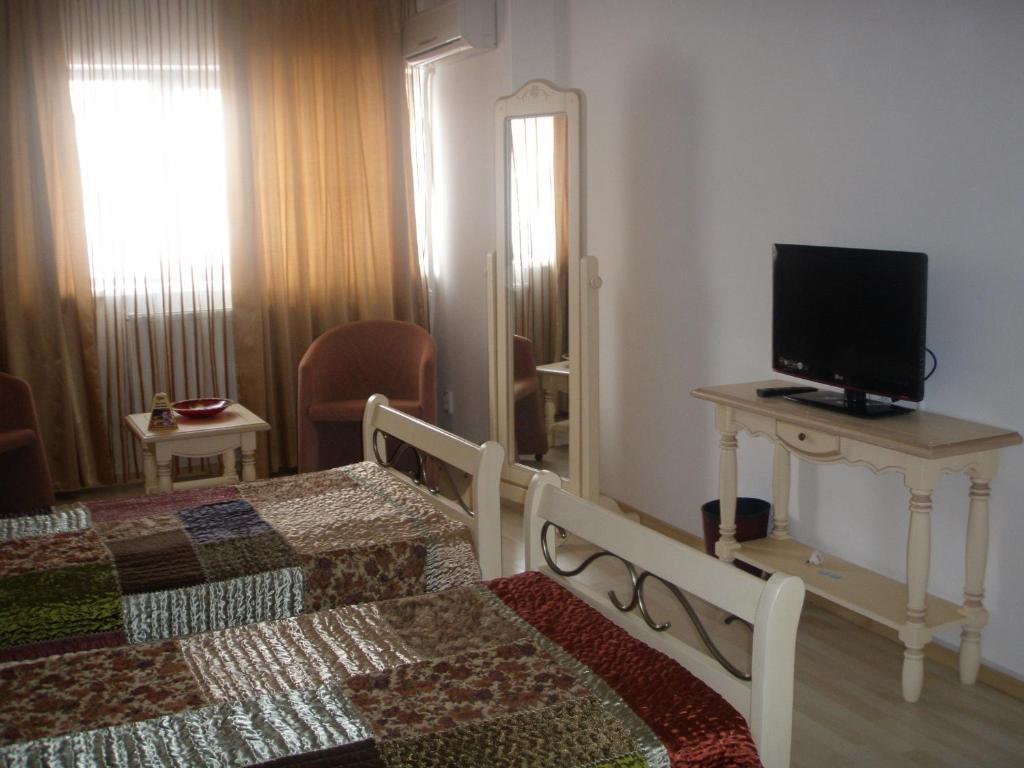 Hotel Tex Club Botosani Bilik gambar
