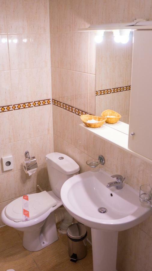 Hotel Tex Club Botosani Luaran gambar